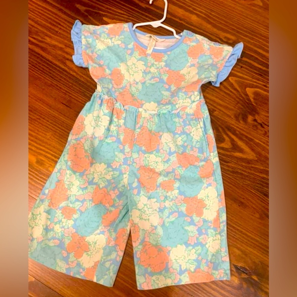 Matilda Jane Romper Size 4 NWOT